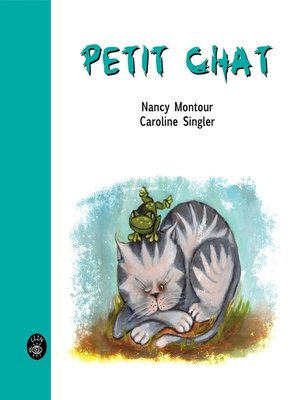 cover image of Petit chat